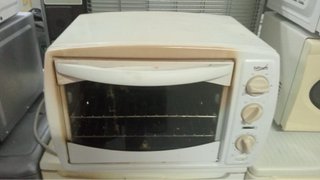 Horno Tostador Eléctrico Cecomix