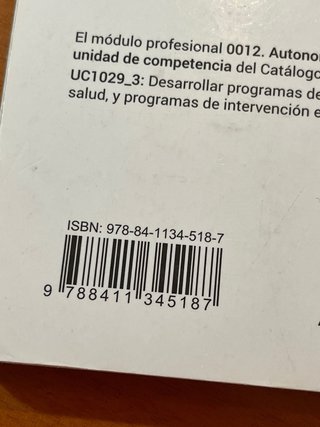 Autonomía personal y salud infantil