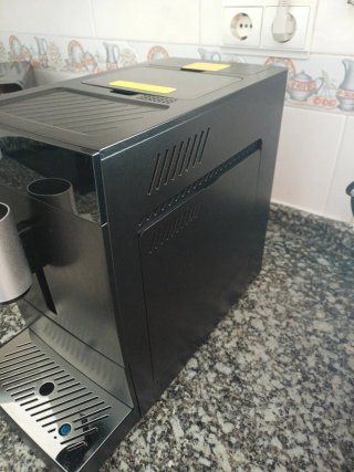 Cafetera Cecotec Negra