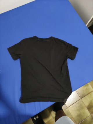 Camiseta Nike Negra Just Do It