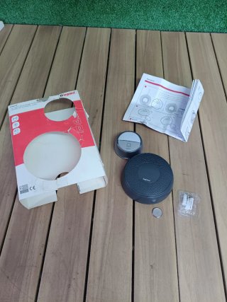 Kit Timbre Legrand Anthracite Confort