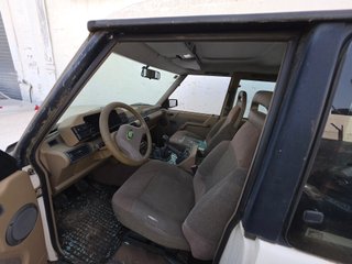 Despiece Land Rover Discovery II