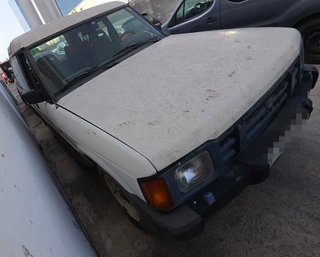 Despiece Land Rover Discovery II