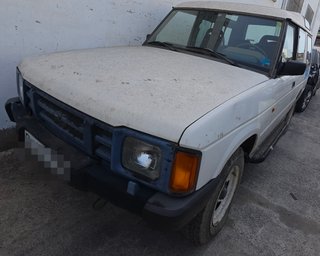 Despiece Land Rover Discovery II