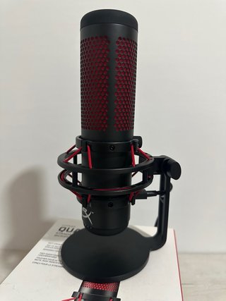 HyperX Quadcast *IMPECABLE*