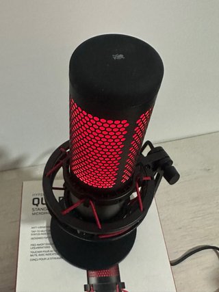 HyperX Quadcast *IMPECABLE*