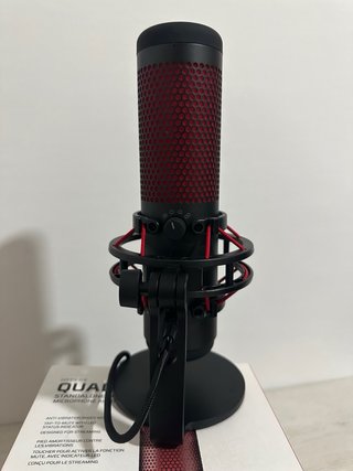 HyperX Quadcast *IMPECABLE*
