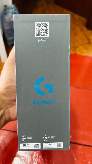 Logitech G502 X Plus Mouse Gaming - NUOVO