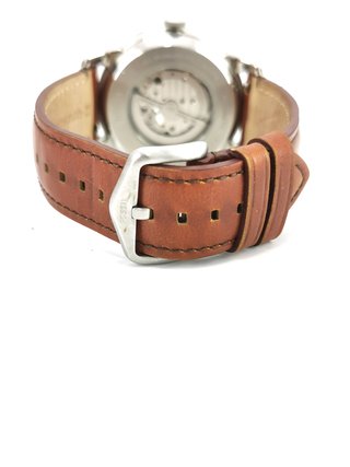 Reloj Fossil Grant ME3110 Automático 45mm Acero