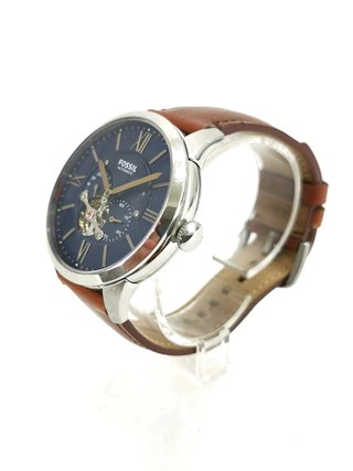 Reloj Fossil Grant ME3110 Automático 45mm Acero