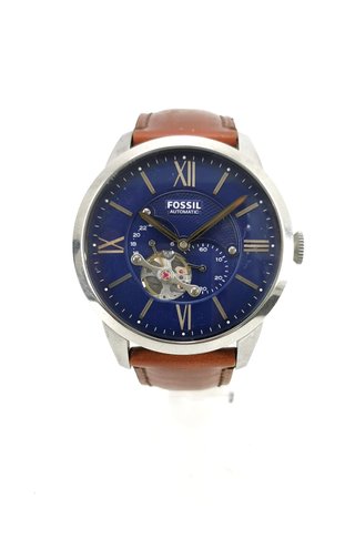 Reloj Fossil Grant ME3110 Automático 45mm Acero