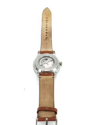Reloj Fossil Grant ME3110 Automático 45mm Acero