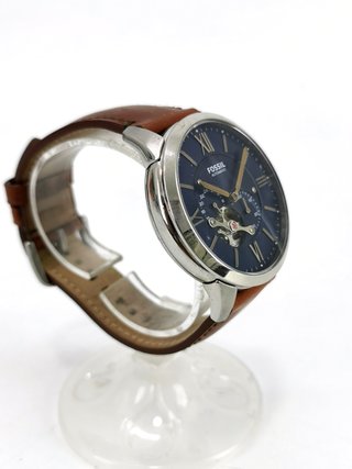 Reloj Fossil Grant ME3110 Automático 45mm Acero