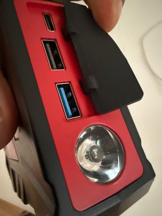 Cargador y Arranque Batería Coche AOKBON