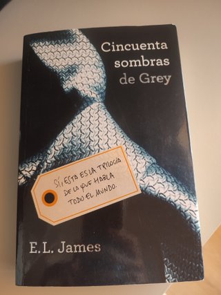 Cincuenta sombras de grey
