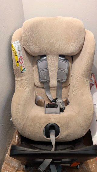 Silla Britax Römer SWINGFIX M i-SIZE Premium Line