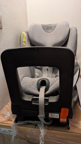Silla Britax Römer SWINGFIX M i-SIZE Premium Line