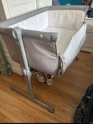 Mini cuna I-Baby