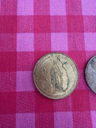 Lote de 3 monedas antiguas