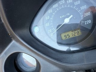 Honda CBF 600 S