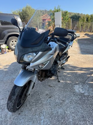 Honda CBF 600 S