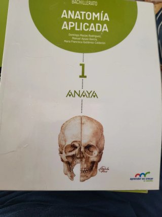 Biología, 2 Bachillerato