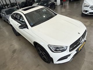 MERCEDES-BENZ Clase GLC 300 e 4MATIC