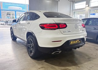 MERCEDES-BENZ Clase GLC 300 e 4MATIC