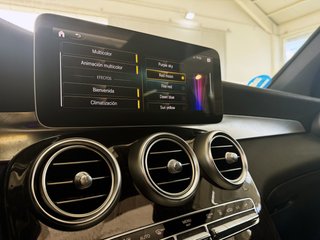 MERCEDES-BENZ Clase GLC 300 e 4MATIC