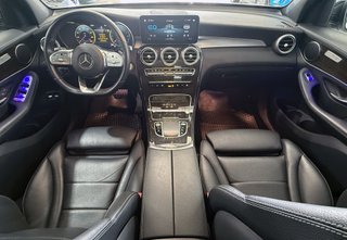 MERCEDES-BENZ Clase GLC 300 e 4MATIC