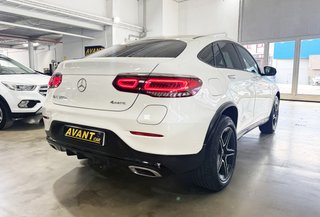 MERCEDES-BENZ Clase GLC 300 e 4MATIC