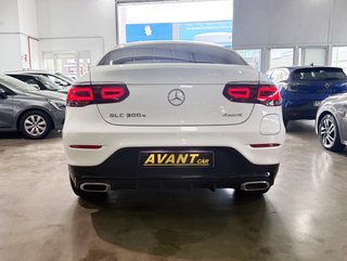 MERCEDES-BENZ Clase GLC 300 e 4MATIC