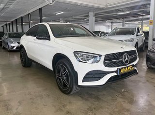 MERCEDES-BENZ Clase GLC 300 e 4MATIC