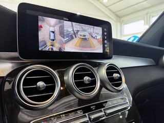MERCEDES-BENZ Clase GLC 300 e 4MATIC