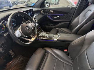 MERCEDES-BENZ Clase GLC 300 e 4MATIC
