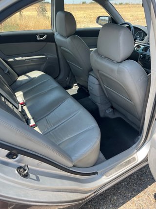 Hyundai Sonata 2007
