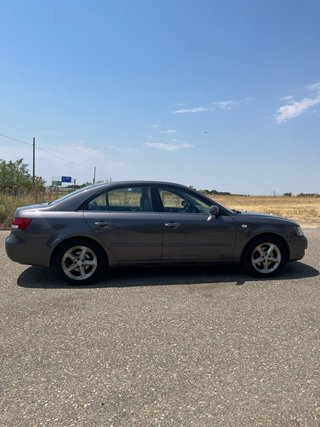 Hyundai Sonata 2007