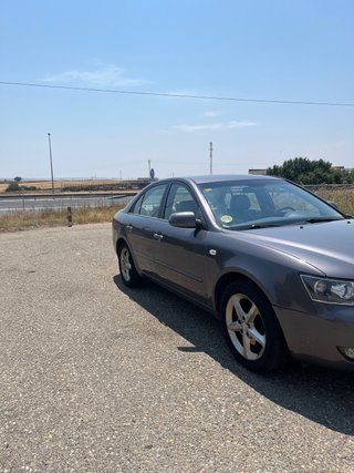 Hyundai Sonata 2007