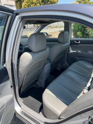 Hyundai Sonata 2007