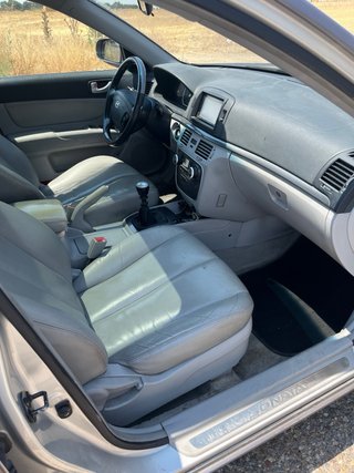 Hyundai Sonata 2007
