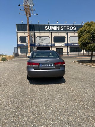 Hyundai Sonata 2007