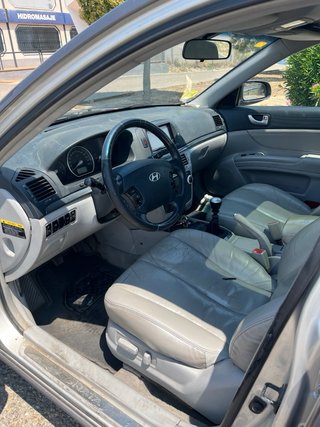 Hyundai Sonata 2007