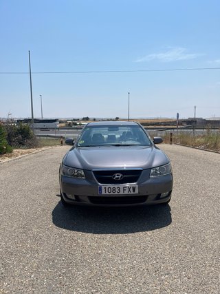 Hyundai Sonata 2007
