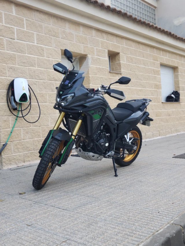Rieju Aventura 500