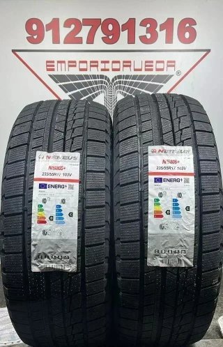 235 55 17 T NEREUS RUEDA NUEVA YA MONTADA