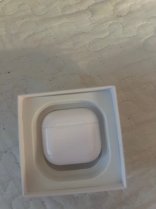 Airpods Nuevos Apple Blancos