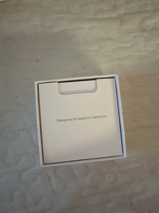Airpods Nuevos Apple Blancos