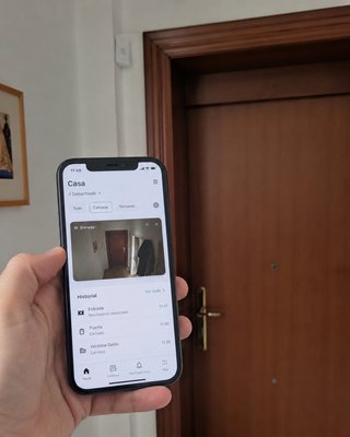 Cámaras Alarma Anti-Okupas Urgente
