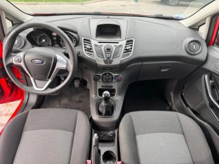 Ford Fiesta 2014
