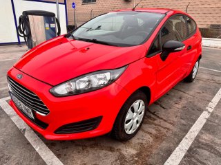 Ford Fiesta 2014